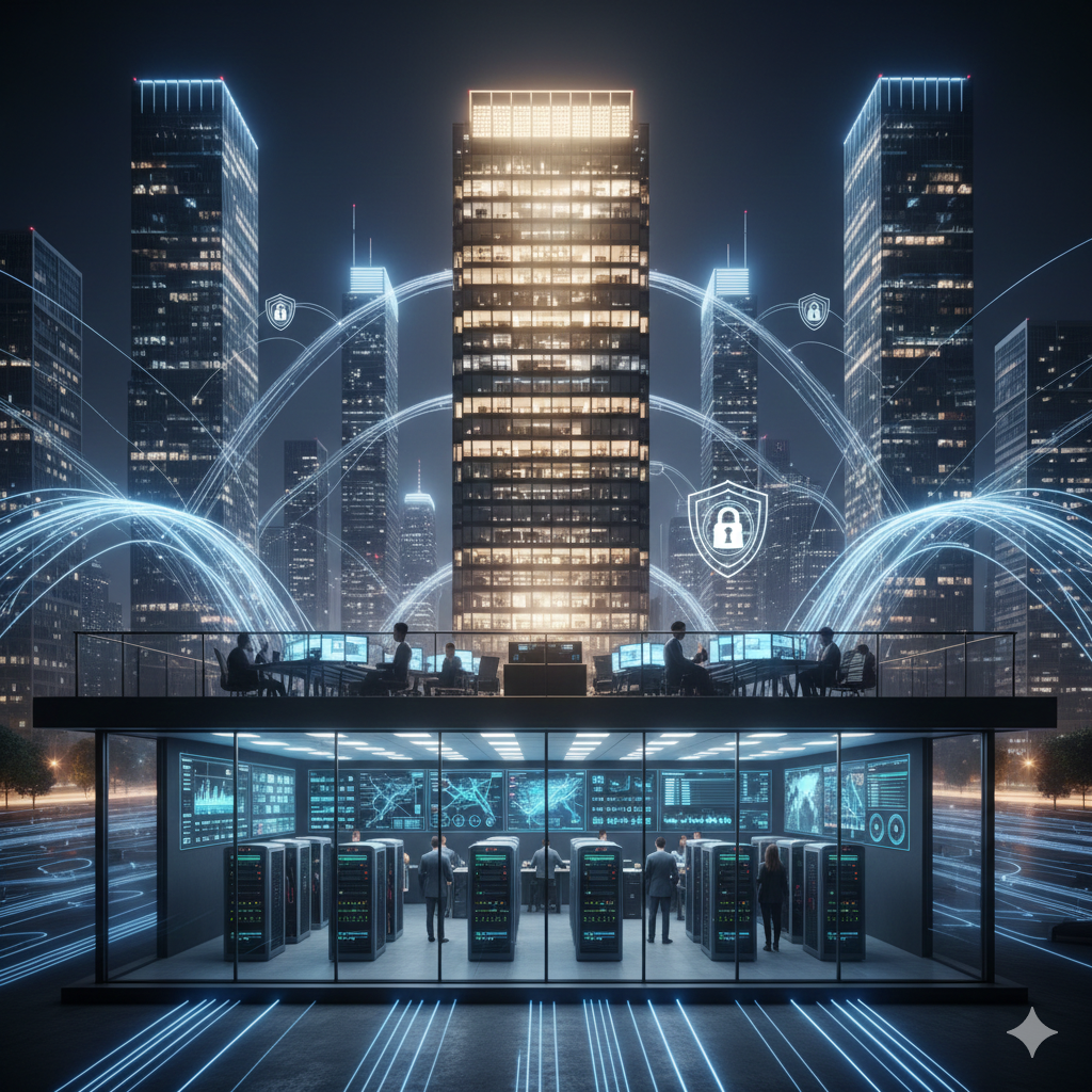 Connectivity Solutions